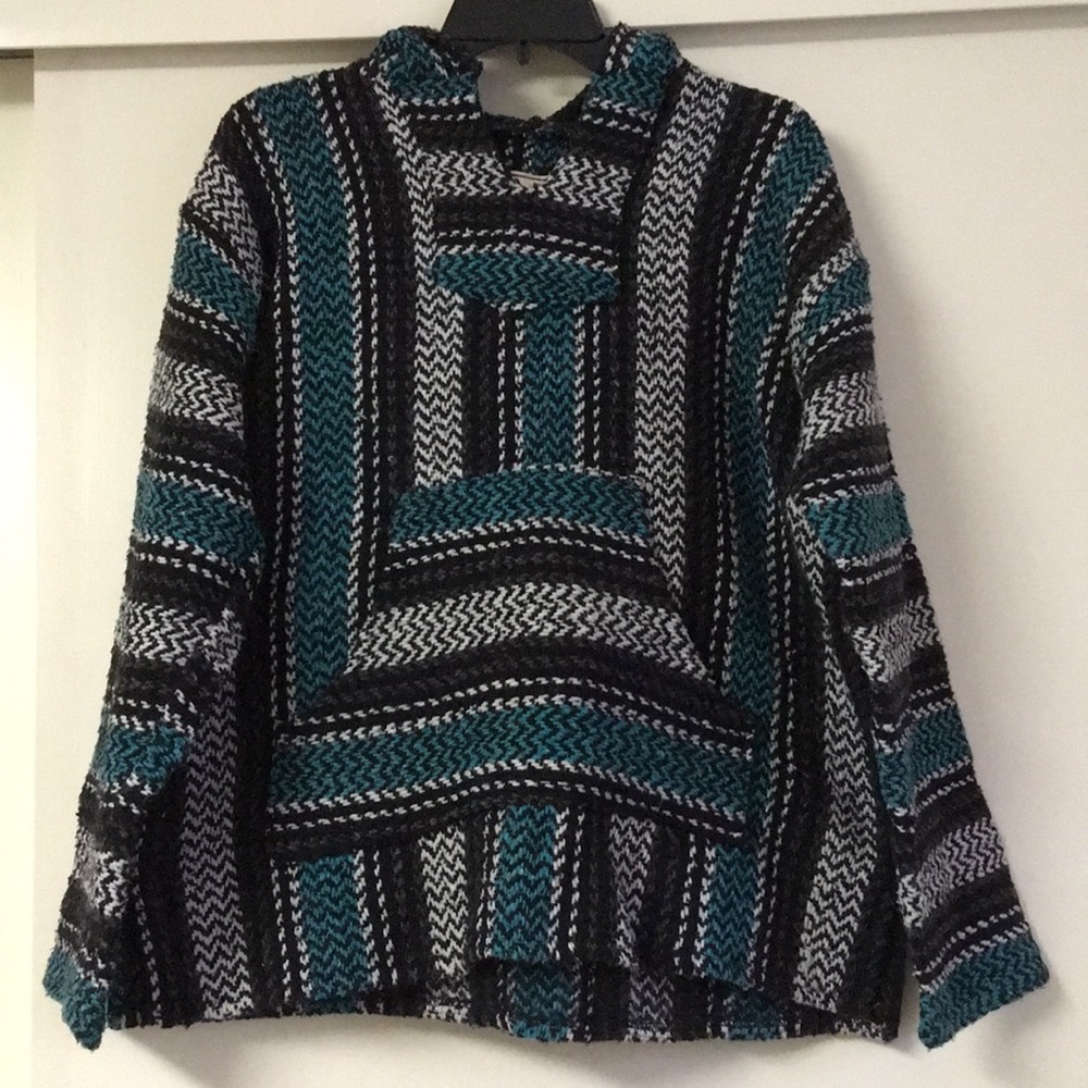 Baja joe hoodie